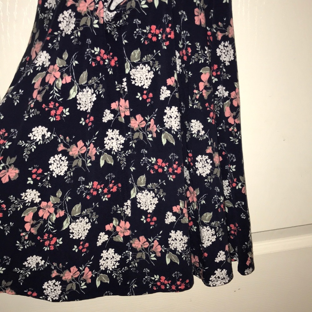 FLORAL DRESS - Picture 3 of 3